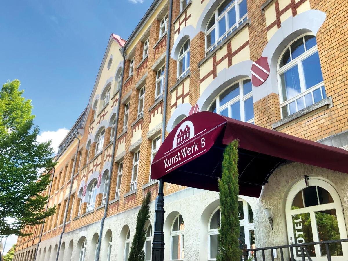 Kunstwerk B Hotel Trossingen Ngoại thất bức ảnh