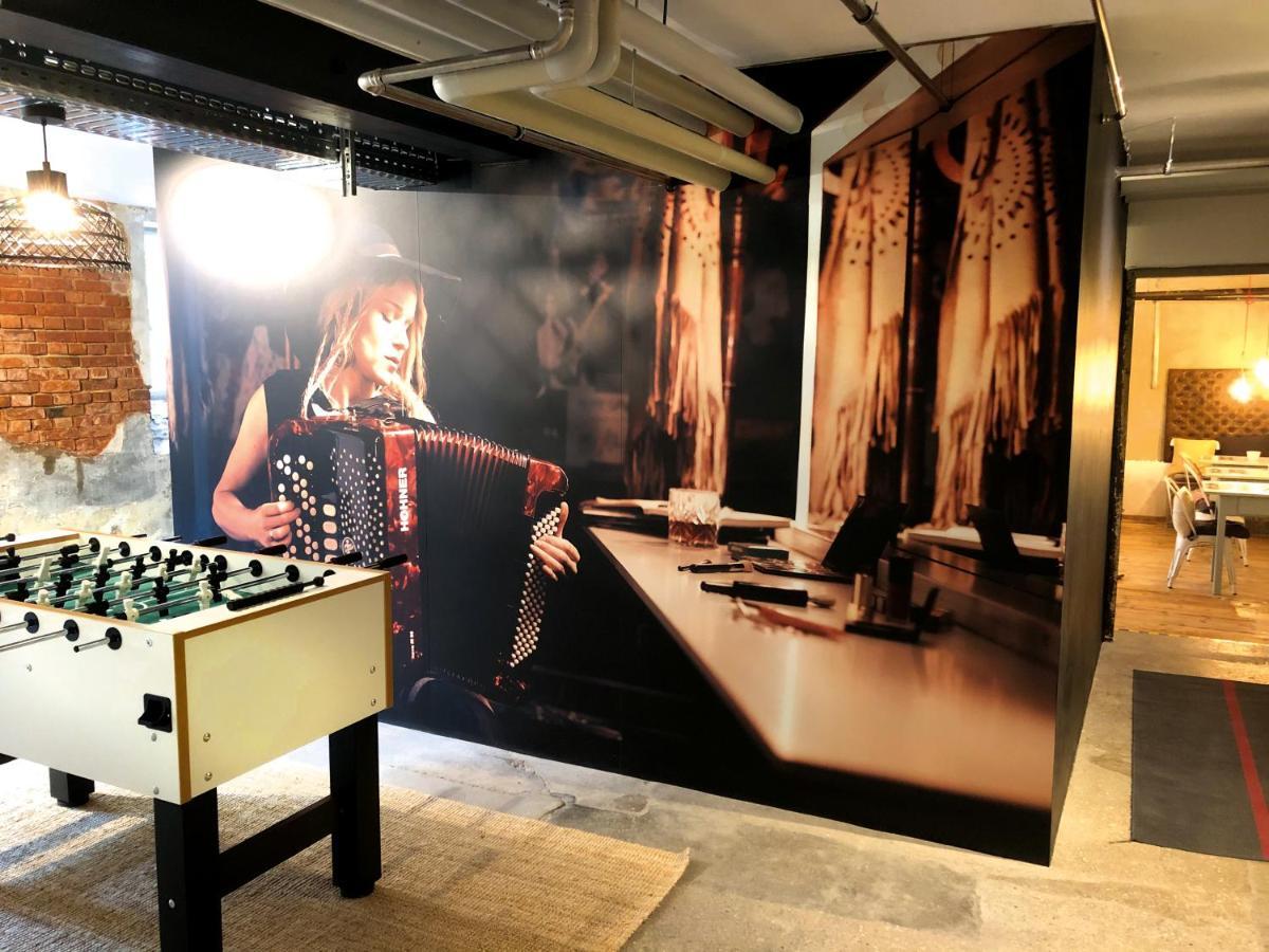 Kunstwerk B Hotel Trossingen Ngoại thất bức ảnh