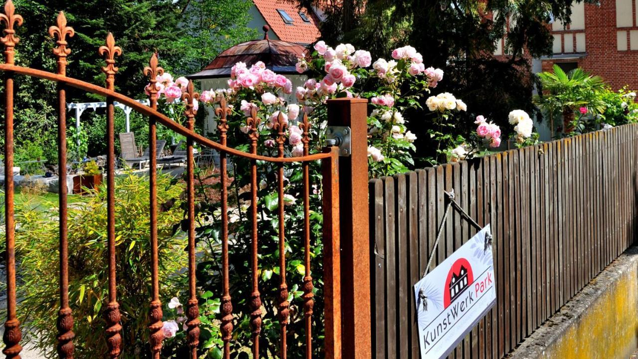 Kunstwerk B Hotel Trossingen Ngoại thất bức ảnh