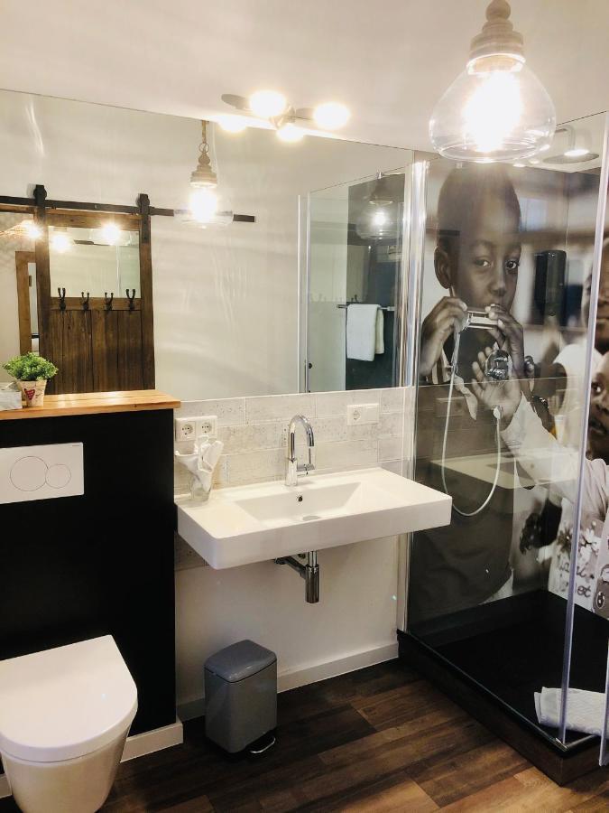 Kunstwerk B Hotel Trossingen Ngoại thất bức ảnh