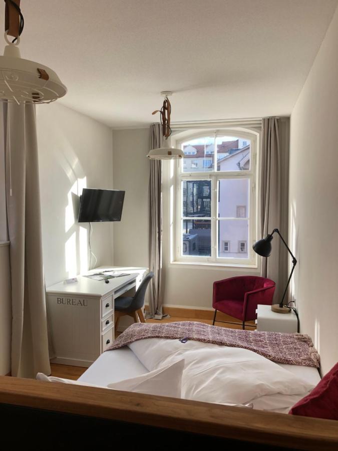 Kunstwerk B Hotel Trossingen Ngoại thất bức ảnh