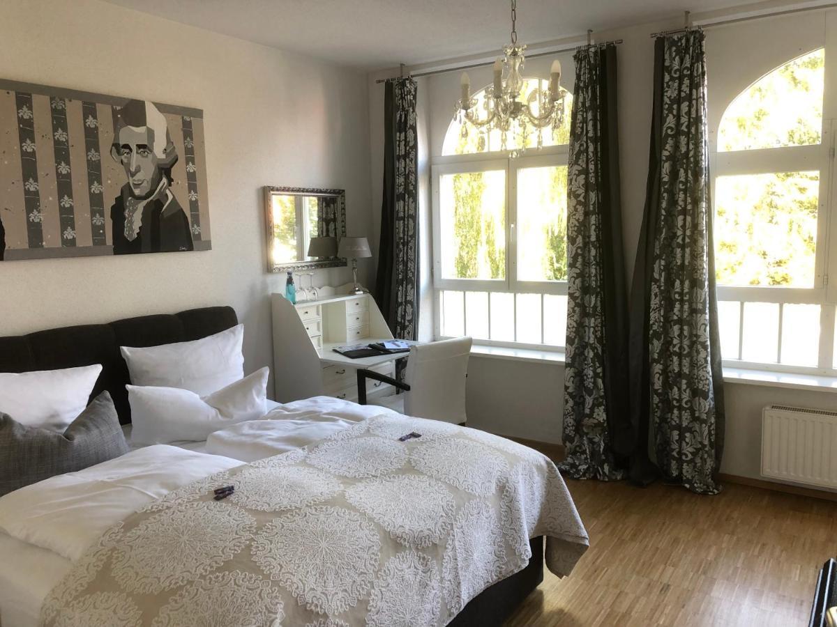 Kunstwerk B Hotel Trossingen Ngoại thất bức ảnh