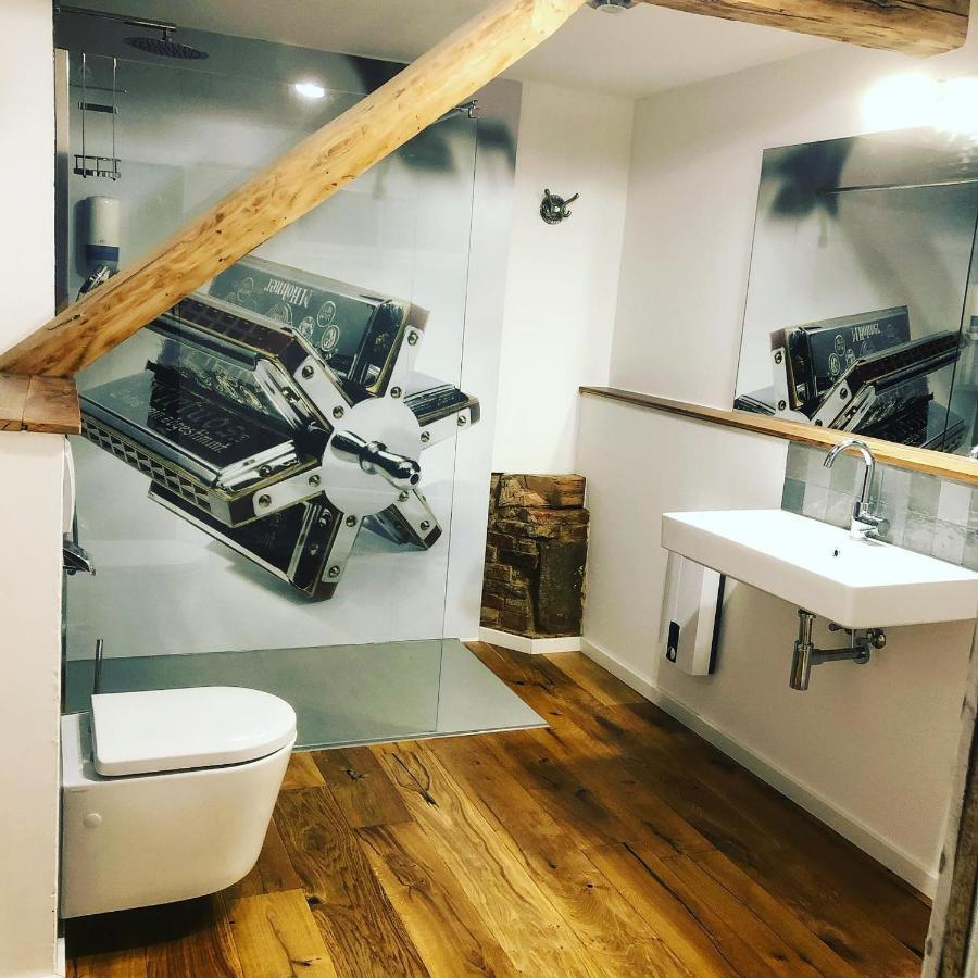 Kunstwerk B Hotel Trossingen Ngoại thất bức ảnh