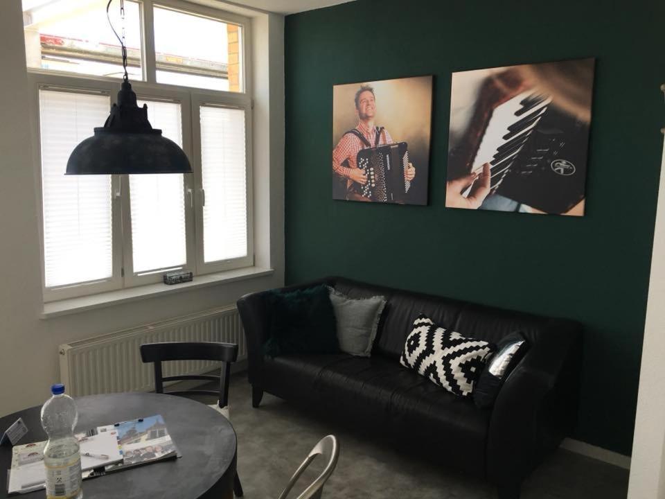 Kunstwerk B Hotel Trossingen Ngoại thất bức ảnh