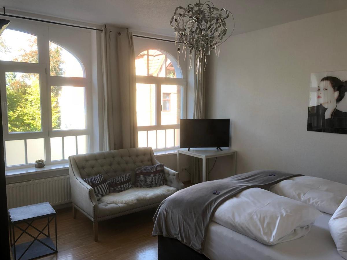 Kunstwerk B Hotel Trossingen Ngoại thất bức ảnh