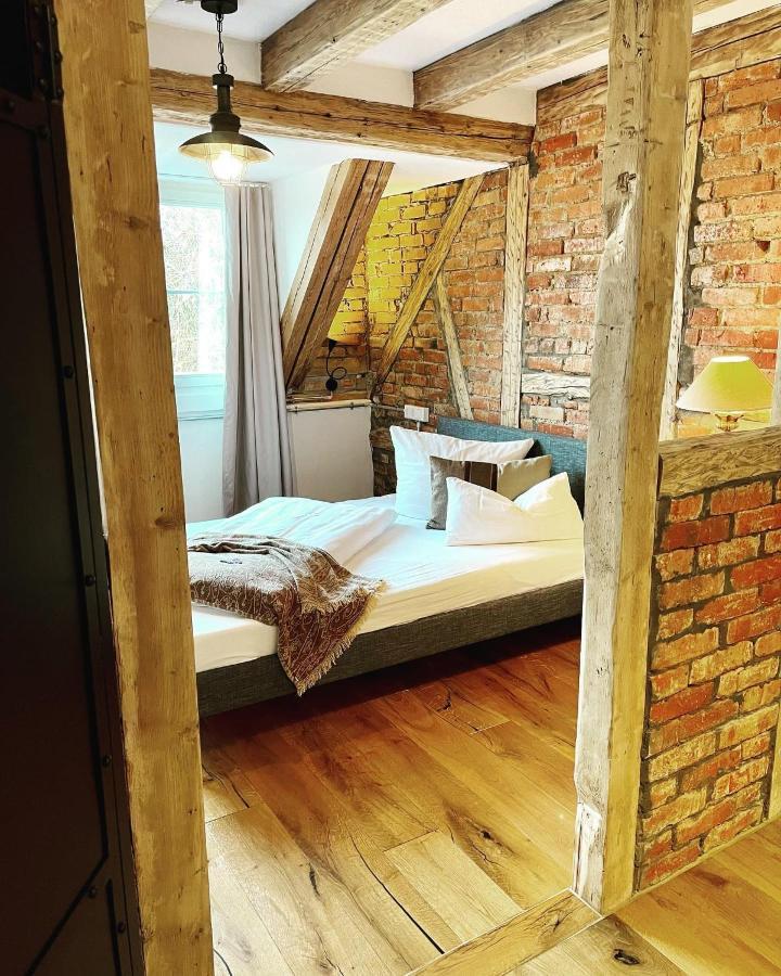 Kunstwerk B Hotel Trossingen Ngoại thất bức ảnh