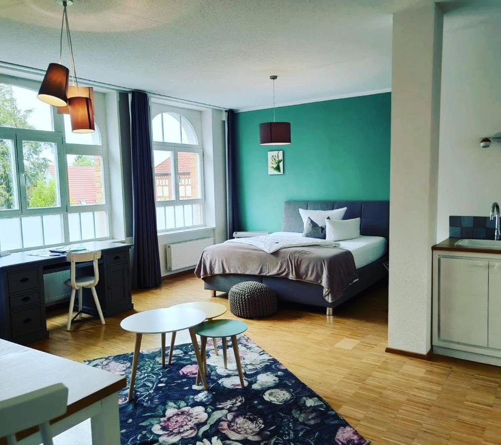 Kunstwerk B Hotel Trossingen Ngoại thất bức ảnh