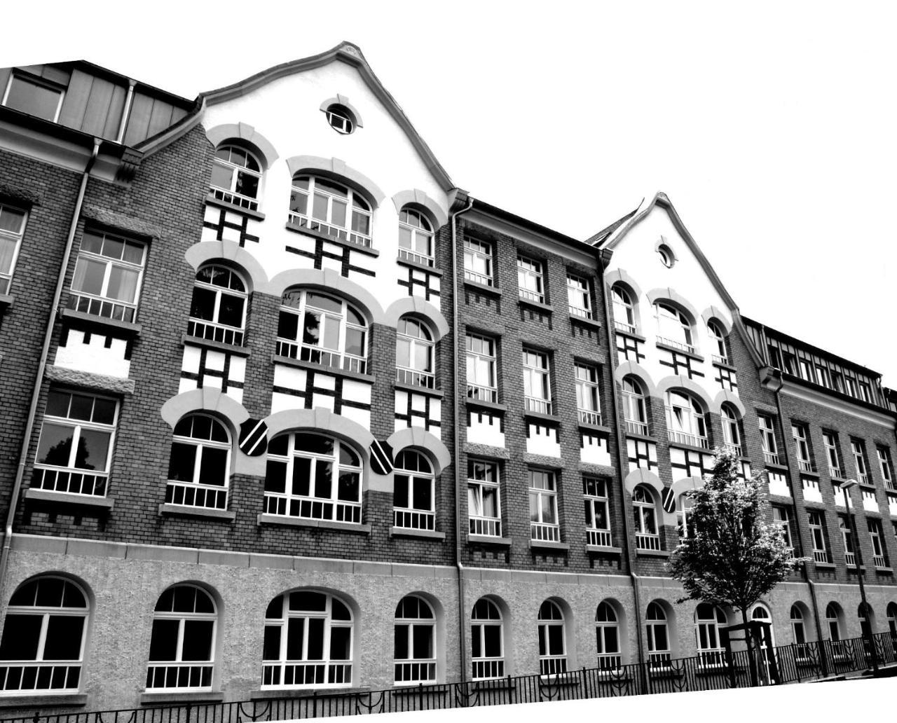 Kunstwerk B Hotel Trossingen Ngoại thất bức ảnh