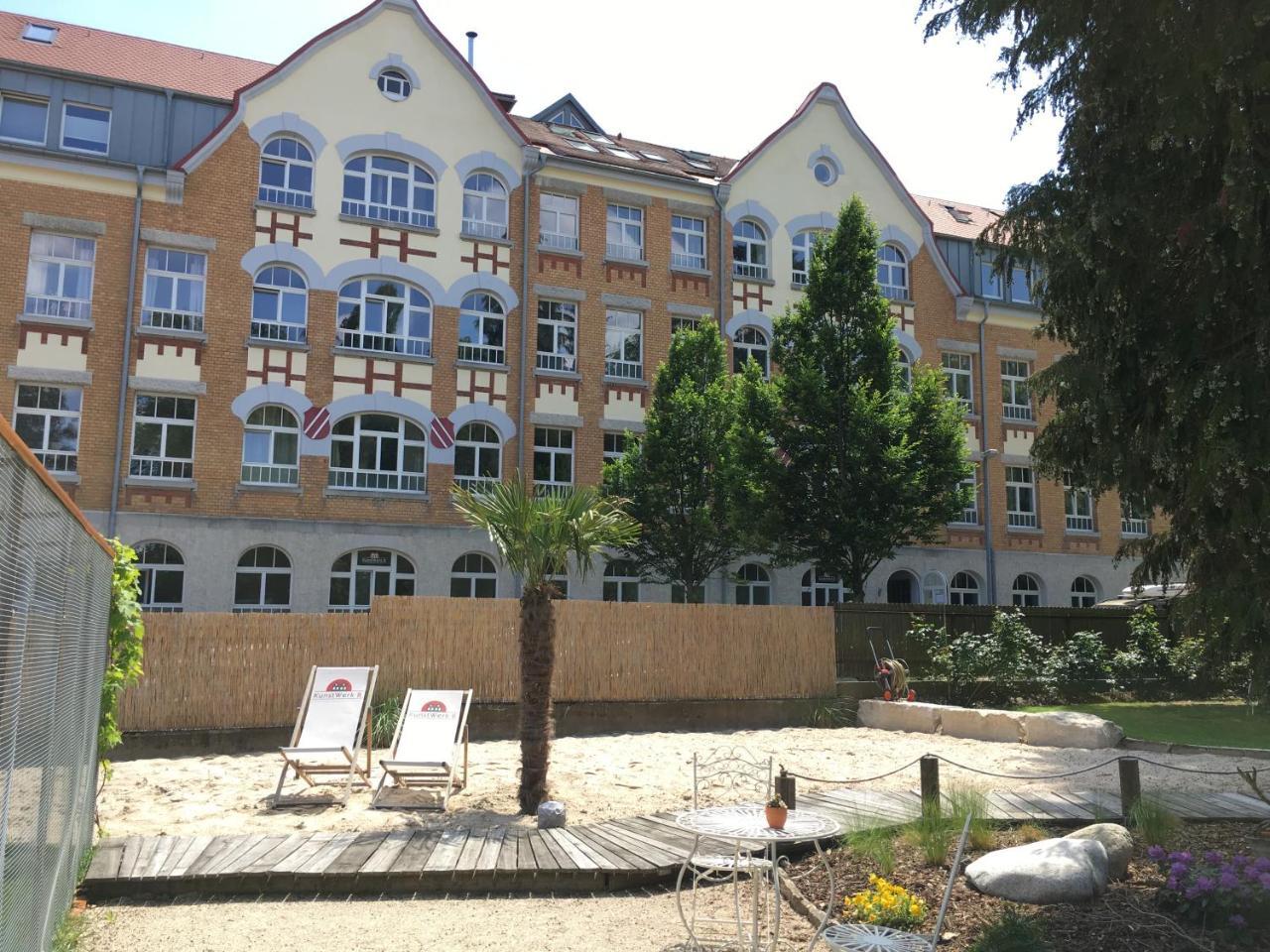 Kunstwerk B Hotel Trossingen Ngoại thất bức ảnh