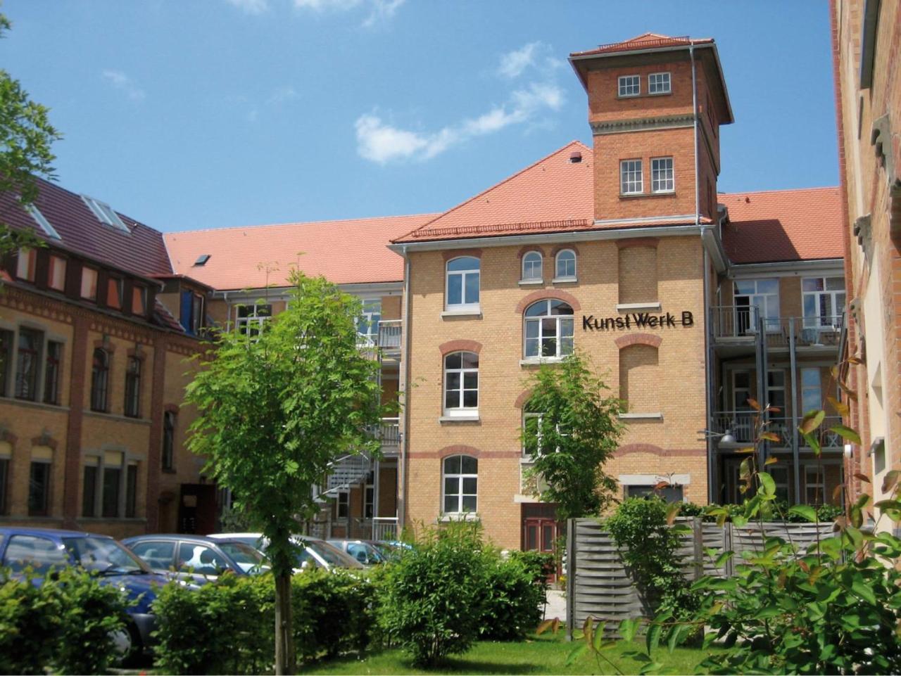 Kunstwerk B Hotel Trossingen Ngoại thất bức ảnh