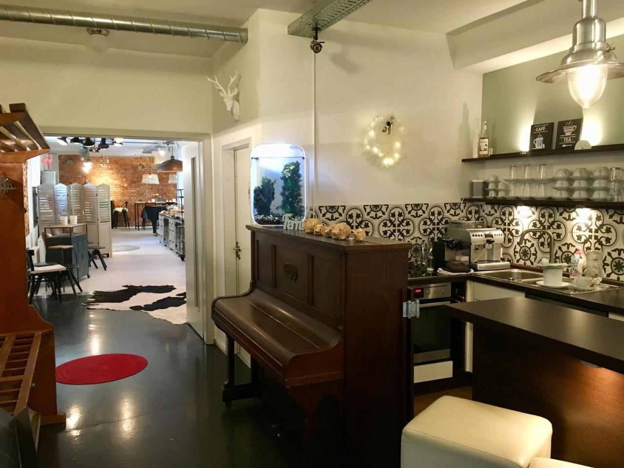 Kunstwerk B Hotel Trossingen Ngoại thất bức ảnh