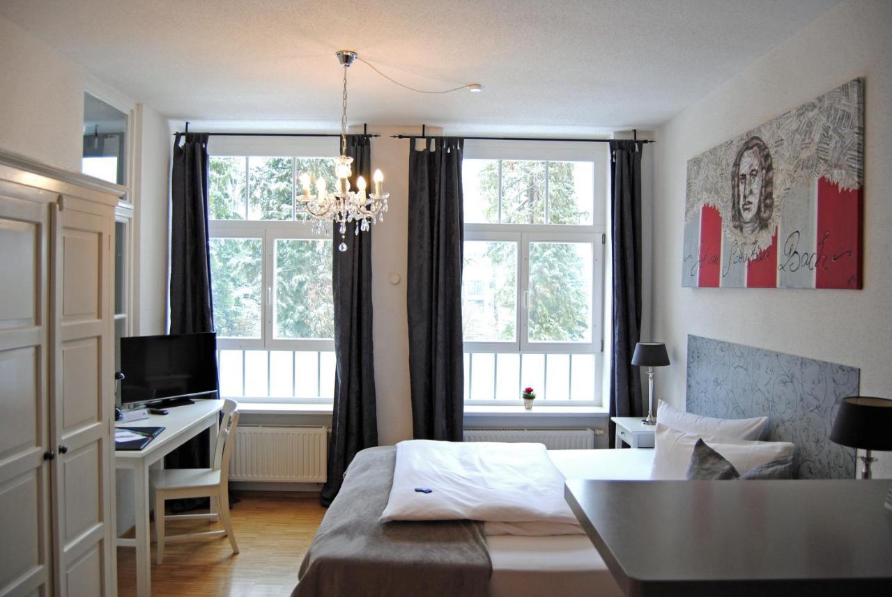 Kunstwerk B Hotel Trossingen Ngoại thất bức ảnh