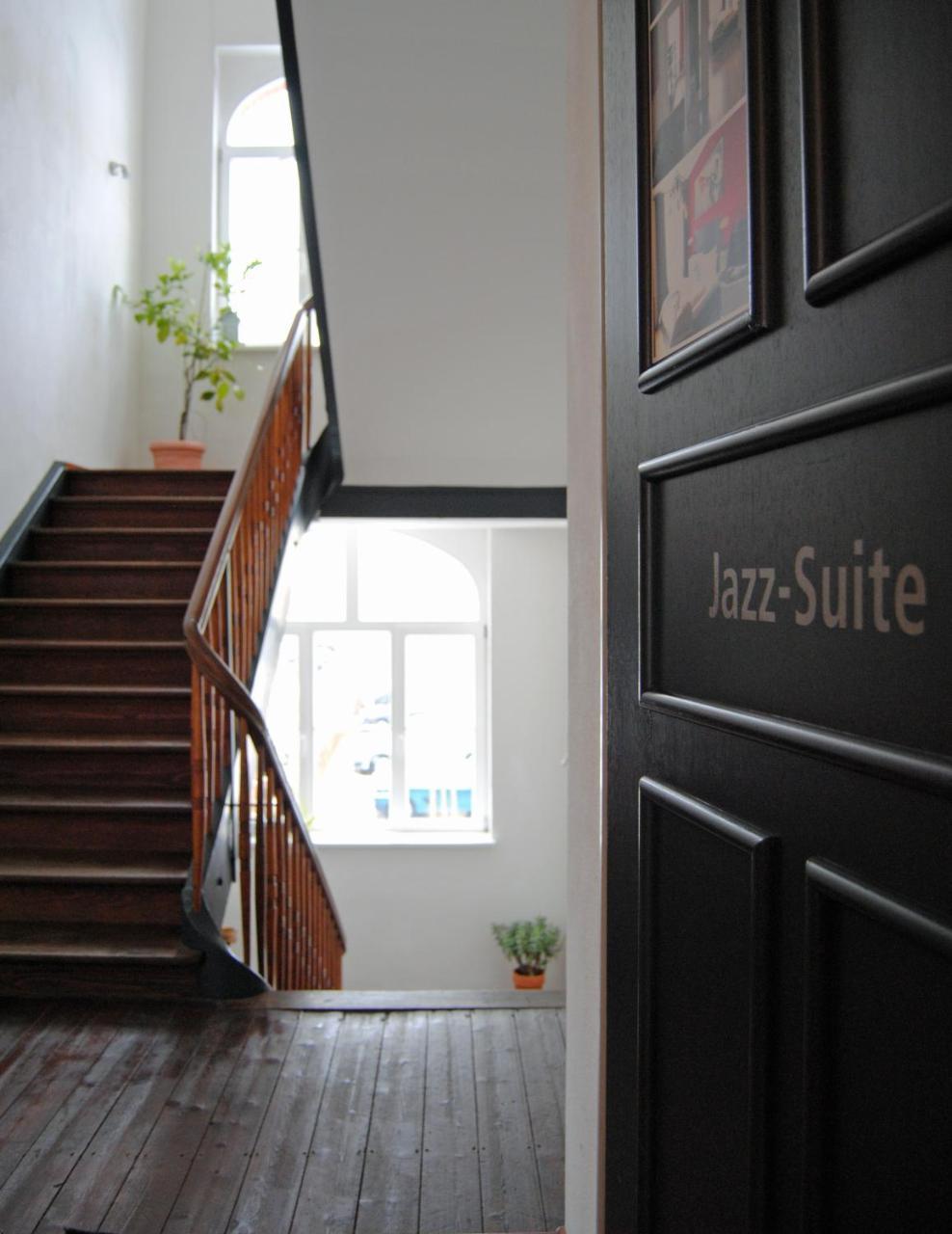Kunstwerk B Hotel Trossingen Ngoại thất bức ảnh