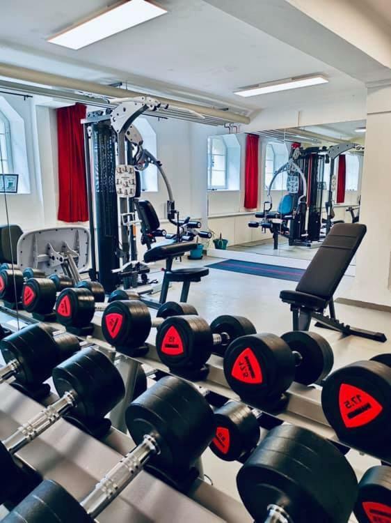 Kunstwerk B Hotel Trossingen Ngoại thất bức ảnh