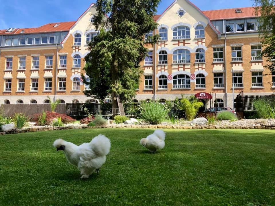 Kunstwerk B Hotel Trossingen Ngoại thất bức ảnh