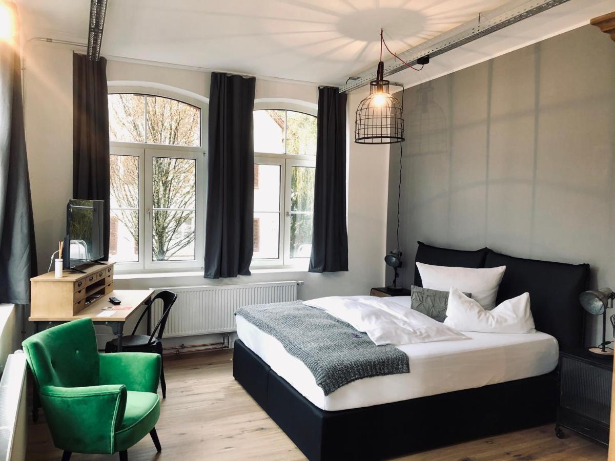 Kunstwerk B Hotel Trossingen Ngoại thất bức ảnh