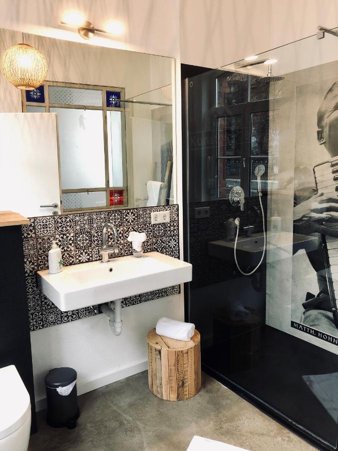 Kunstwerk B Hotel Trossingen Ngoại thất bức ảnh