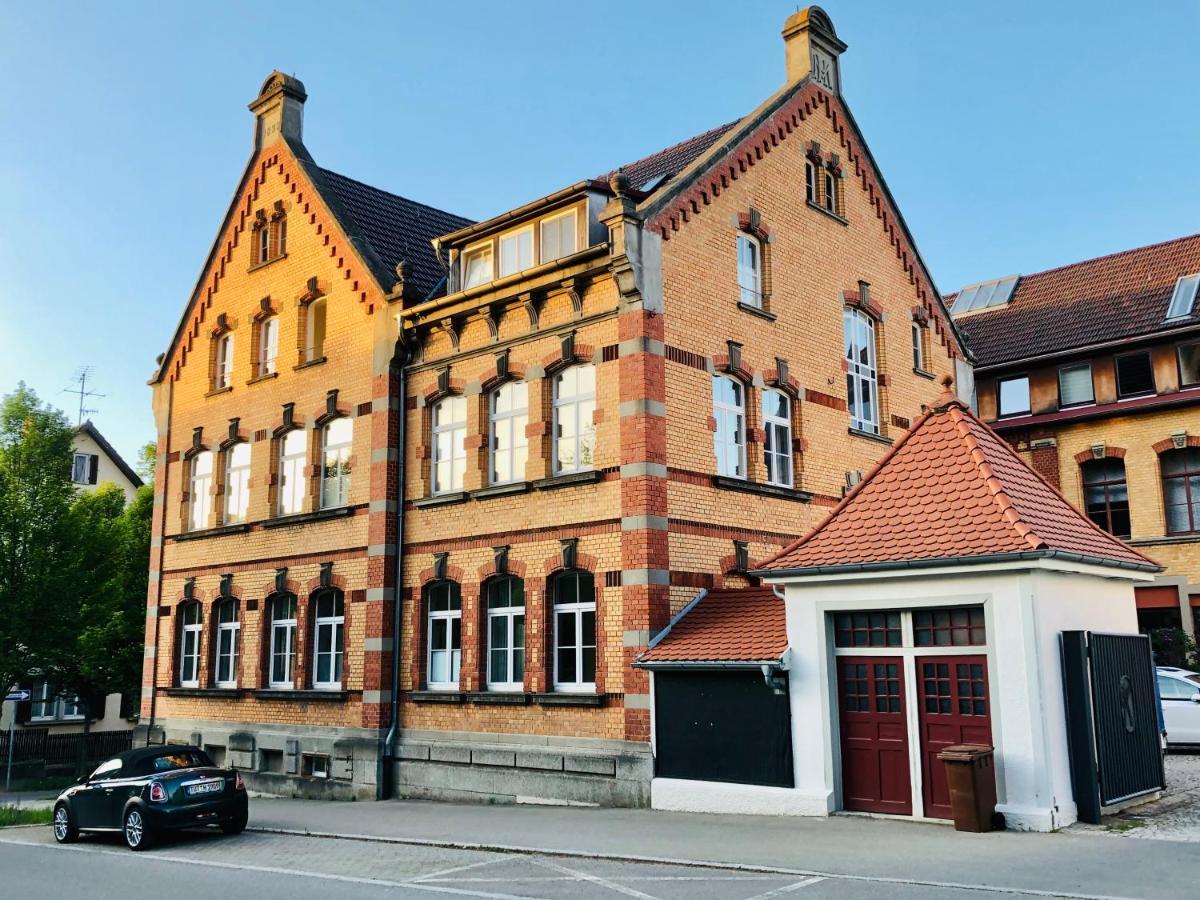 Kunstwerk B Hotel Trossingen Ngoại thất bức ảnh