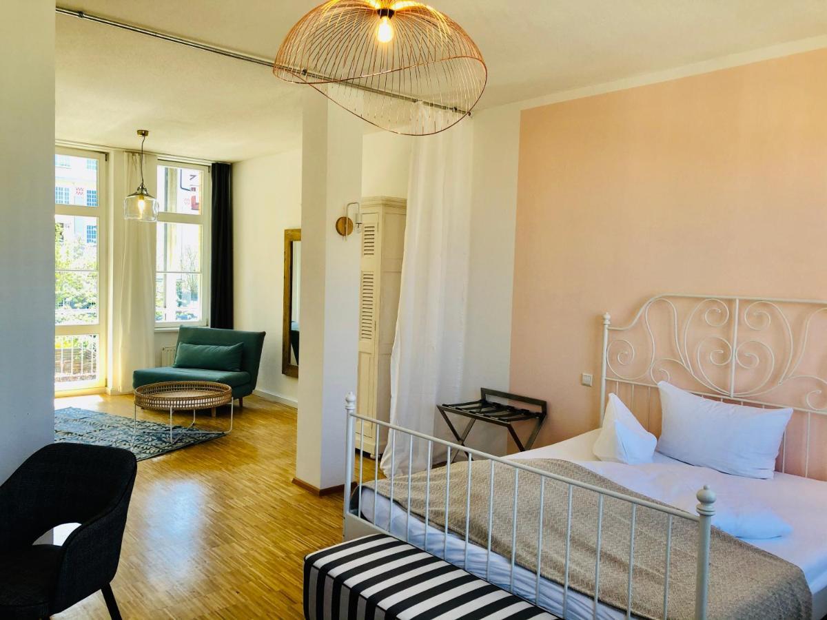 Kunstwerk B Hotel Trossingen Ngoại thất bức ảnh